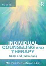 9780415417334-0415417333-Individual Counseling and Therapy