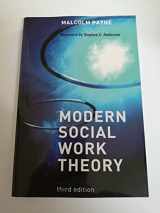 9780925065834-0925065838-Modern Social Work Theory