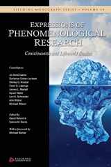 9781548452001-1548452009-Expressions of Phenomenological Research: Consciousness and Lifeworld Studies (Fielding Monograph Series) (Volume 10)