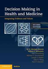 9781107690479-1107690471-Decision Making in Health and Medicine