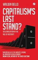 9781780320465-1780320469-Capitalism's Last Stand?: Deglobalization in the Age of Austerity