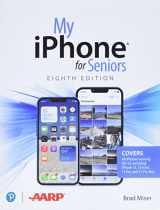 9780137574292-0137574290-My iPhone for Seniors (covers all iPhone running iOS 15, including the new series 13 family)
