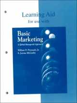 9780256139914-0256139911-Learning Aid For Use With Basic Marketing