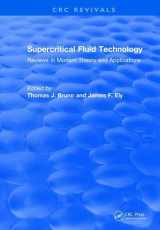 9781138507005-1138507008-Supercritical Fluid Technology (1991): Reviews in Modern Theory and Applications (CRC Press Revivals)