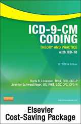 9781455706983-1455706981-ICD-9-CM Coding: Theory and Practice, 2013/2014 Edition - Text and Workbook Package