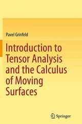 9781493955053-1493955055-Introduction to Tensor Analysis and the Calculus of Moving Surfaces