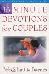9780736912037-0736912037-15-Minute Devotions for Couples