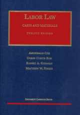 9781566623476-1566623472-Labor Law (University Casebook Series)