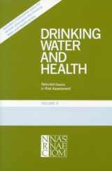 9780309038973-0309038979-Drinking Water and Health, Volume 9: Selected Issues in Risk Assessment (Drinking Water and Health, Vol 9)