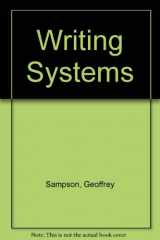 9780091730512-0091730511-Writing Systems