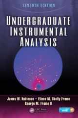 9781420061352-1420061356-Undergraduate Instrumental Analysis