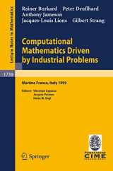 9783540677826-3540677828-Computational Mathematics Driven by Industrial Problems: Lectures given at the 1st Session of the Centro Internazionale Matematico Estivo (C.I.M.E.) ... 1999 (Lecture Notes in Mathematics, 1739)