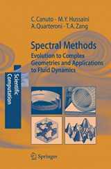 9783540307273-3540307273-Spectral Methods: Evolution to Complex Geometries and Applications to Fluid Dynamics (Scientific Computation)