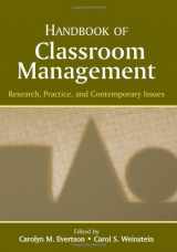 9780805847536-0805847537-Handbook of Classroom Management: Research, Practice, and Contemporary Issues