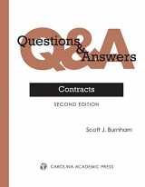 9781630431495-1630431494-Questions & Answers: Contracts (2014)
