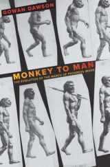 9780300270624-0300270623-Monkey to Man: The Evolution of the March of Progress Image