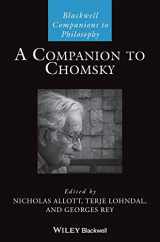 9781119598701-1119598702-A Companion to Chomsky (Blackwell Companions to Philosophy)