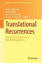 9783319095301-3319095307-Translational Recurrences: From Mathematical Theory to Real-World Applications (Springer Proceedings in Mathematics & Statistics, 103)