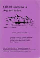 9780944811771-0944811779-Critical Problems in Argumentation