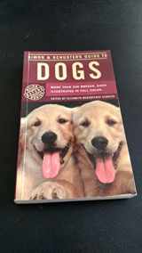9780671255275-0671255274-Simon & Schuster's Guide to Dogs