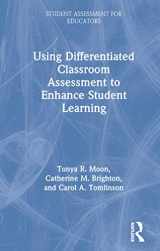 9781138320963-113832096X-Using Differentiated Classroom Assessment to Enhance Student Learning (Student Assessment for Educators)