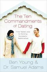 9780785296218-0785296212-Ten Commandments of Dating (Study Guide)