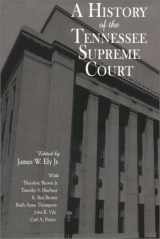 9781572331785-157233178X-A History of the Tennessee Supreme Court