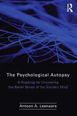 9780895039194-0895039192-The Psychological Autopsy