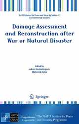 9789048123858-9048123852-Damage Assessment and Reconstruction after War or Natural Disaster (NATO Science for Peace and Security Series C: Environmental Security)
