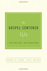 9781939946294-1939946298-The Gospel-Centered Life Participant's Guide