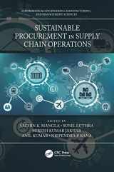 9780367779672-0367779676-Sustainable Procurement in Supply Chain Operations (Mathematical Engineering, Manufacturing, and Management Sciences)