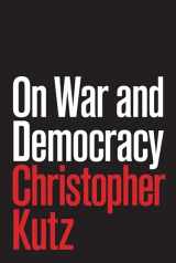 9780691167848-0691167842-On War and Democracy