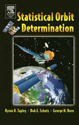 9780126836301-0126836302-Statistical Orbit Determination