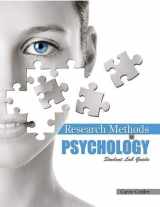 9780757579684-075757968X-Research Methods in Psychology: Student Lab Guide