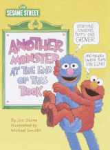 9780375805622-0375805621-Another Monster at the End of This Book (Sesame Street) (Big Bird's Favorites Board Books)