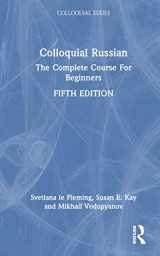 9781032479415-1032479418-Colloquial Russian (Colloquial Series)