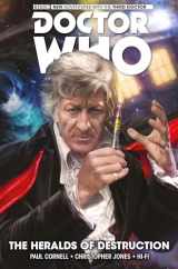 9781785857331-1785857339-Doctor Who: The Third Doctor: The Heralds of Destruction