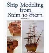 9780071550604-0071550607-Ship Modeling from Stem to Stern