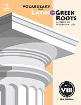 9781580492010-1580492010-Vocabulary from Latin and Greek Roots: Level VIII