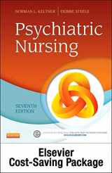 9780323429634-0323429637-Psychiatric Nursing - Text and Virtual Clinical Excursions Online Package