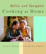 9780375404313-0375404317-Julia and Jacques Cooking at Home: A Cookbook
