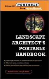 9780071344227-0071344225-Landscape Architect's Portable Handbook