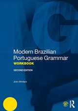 9781138646933-1138646938-Modern Brazilian Portuguese Grammar Workbook (Modern Grammar Workbooks)
