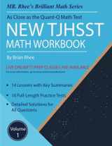 9781794340909-1794340904-New TJHSST Math Workbook Volume 1: Advanced Workbook for the Quant-Q Math Test