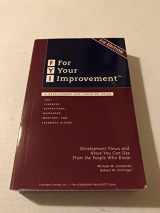 9780965571234-0965571238-FYI: For Your Improvement, A Development and Coaching Guide (3rd Edition)