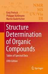 9783662624388-3662624389-Structure Determination of Organic Compounds: Tables of Spectral Data