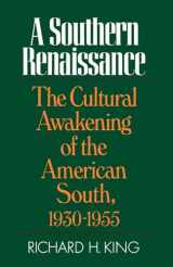 9780195030433-0195030435-A Southern Renaissance: The Cultural Awakening of the American South, 1930-1955