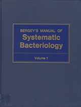 9780683041088-0683041088-Bergey's Manual of Systematic Bacteriology (Vol 1)