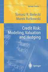 9783642087073-3642087078-Credit Risk: Modeling, Valuation and Hedging: Modeling, Valuation And Hedging (Springer Finance)