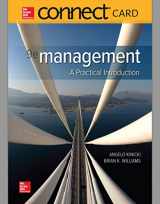 9781260815580-1260815587-Connect Access Card for Management: A Practical Introduction
